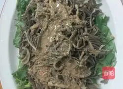 Illustration of how to cook belly with water 7