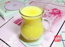Fresh lotus seeds, lily and corn juice | Illustration of how to moisten the lungs and detoxify 8