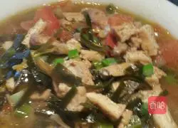 Illustration of how to make pumpkin hand-rolled noodles 12