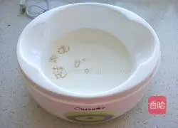 Illustration of how to make probiotic yogurt 2