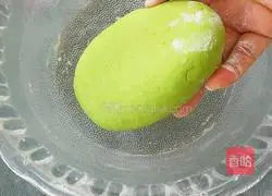 Illustration of how to make Jade Cabbage Dumplings 5