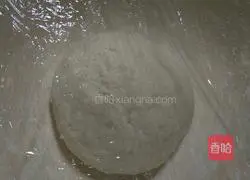 Illustration of how to make wasp vegetable and meat buns 9