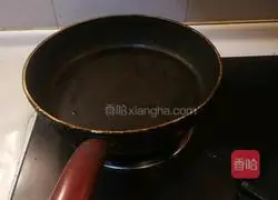 Illustration of how to make fried rapeseed and mushroom buns 7