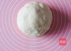 Illustration of how to make love steamed buns 2