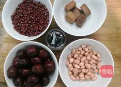 Wubaoxuebuxuetang Recipe Illustration 1