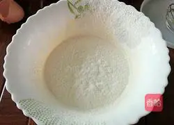 Illustration of making butter cookies 5