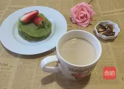 Illustration of how to make walnut juice 5