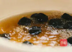 Lychee Paste Water||Illustration of how to make a cup of 