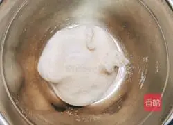 Illustration of how to make Shuiguangji White Steamed Buns 4