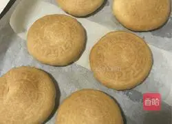 Illustration of how to make hard-shell mooncakes in northern Shaanxi 12