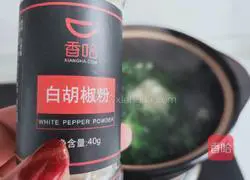 Spinach and tofu soup recipe 7