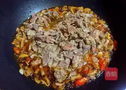 Chicken noodles recipe 11