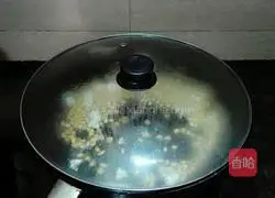 Popcorn Illustration of how to do it 5