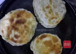 Illustration of how to make leek boxes 6 