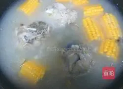 Corn bone soup recipe 6