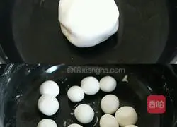 jiuniang Illustration of how to make Mariko 1