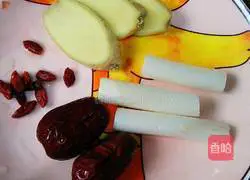 Big Bone Winter Melon Soup Recipe Illustration 3