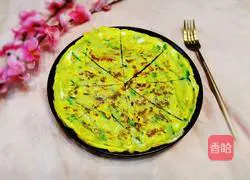 Cucumber egg pancake recipe 14