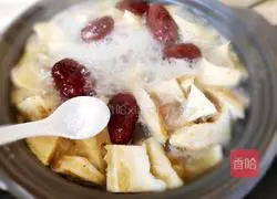 Fruit creative dishes + super nutritious durian chicken soup recipe 17