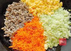 Vegetarian zygote recipe 4