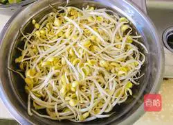 Illustration of how to make steamed noodles 4