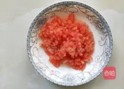 Tomato and egg drop soup recipe 2