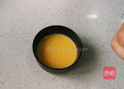 Illustration of how to make steamed eggs as a snack to be steamed 7