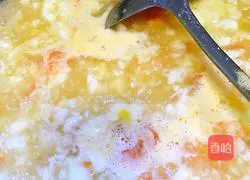 Illustration of how to make pimple soup (mixed soup) 7