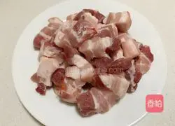 Illustration of how to make sticky rolls in one pot 2