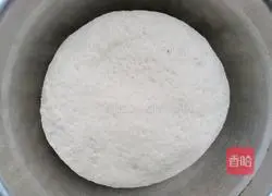 Illustration of how to make steamed thousand-layer bean dregs cake 4