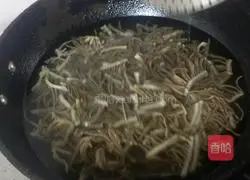 Illustration of how to cook belly with water 3