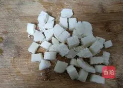 Scallion steamed buns and egg pancakes Practice illustration 2