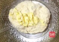 Illustration of how to make super simple homemade fried dough sticks 1