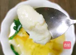 Illustration of how to make chicken bean curd for state banquet 15