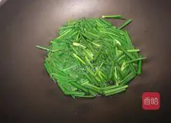 Scallion oil noodles ( (Essence Edition) Illustration of how to do it 6