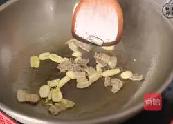 Secrets on how to make delicious soup, illustrations of how to make spinach in soup that is so fresh that you can finish it in one go 13