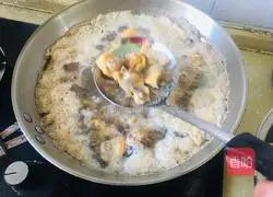 How to make a family version of large plate chicken Illustration 1