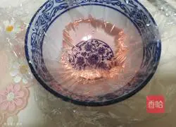 Illustration of how to make glazed glutinous rice balls 8