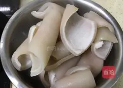 Illustration of how to make carrot peel jelly 6