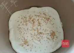 Illustration of how to make rice cooker version of mille-feuille cake 8