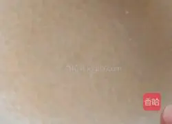 Mango milk sago recipe illustration 3