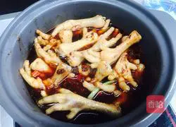 Illustration of how to subdue the dragon claw claw 7