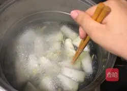 Winter Melon Soup Recipe Illustration 4