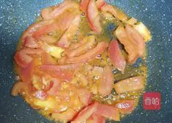 Tomato instant noodles (Zhang Yunlei version) recipe 2