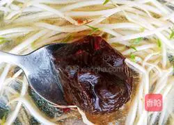 Korean assorted pepper soup recipe 13