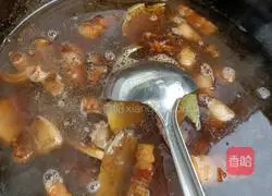 Braised pork recipe 10