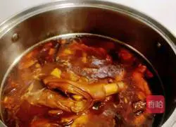 Illustration of Spicy Lamb's Hoof 16