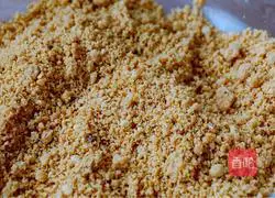 Illustration of making glutinous rice balls 5