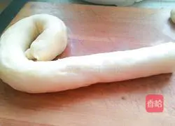 Illustration of how to make sugar cake 9