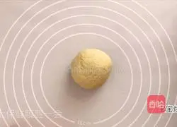 Chrysanthemum chrysanthemum crispy biscuits-baby complementary food snacks recipe 5